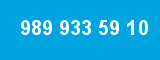 989 933 59 10
